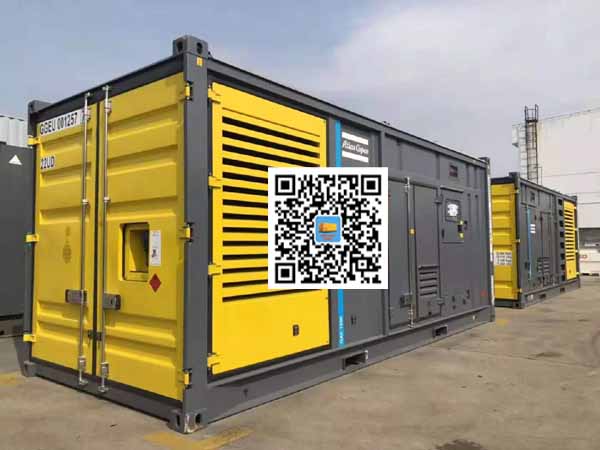 晋中大型发电机出租