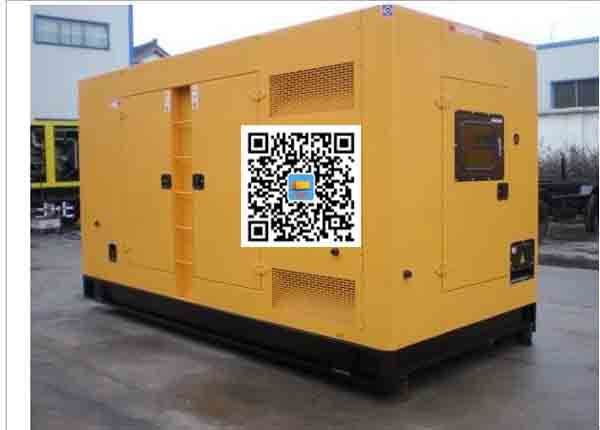 晋中静音发电机出租